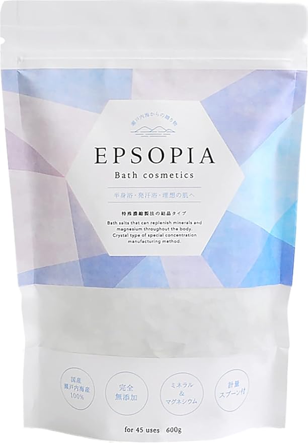 EPSOPIA入浴剤