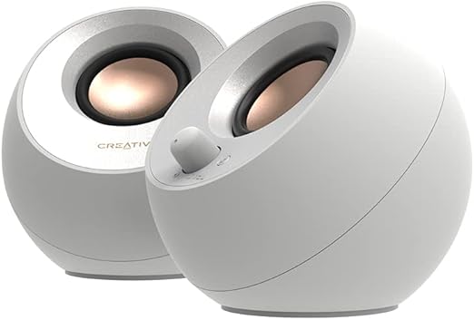 Creative Pebble V3 ホワイト USB