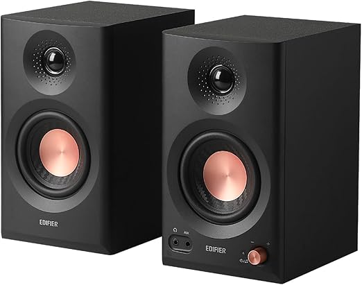 「VGP2025受賞」Edifier MR3 スタジオモニタースピーカー 36W