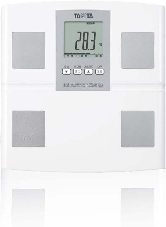 タニタ 体重計 体組成計BC-332L