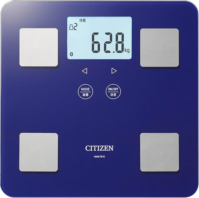CITIZEN 体重計 体組成計