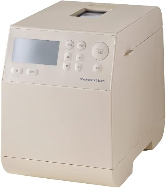 レコルト コンパクトベーカリー