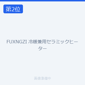 FUXNGZI 冷暖兼用セラミックヒーター