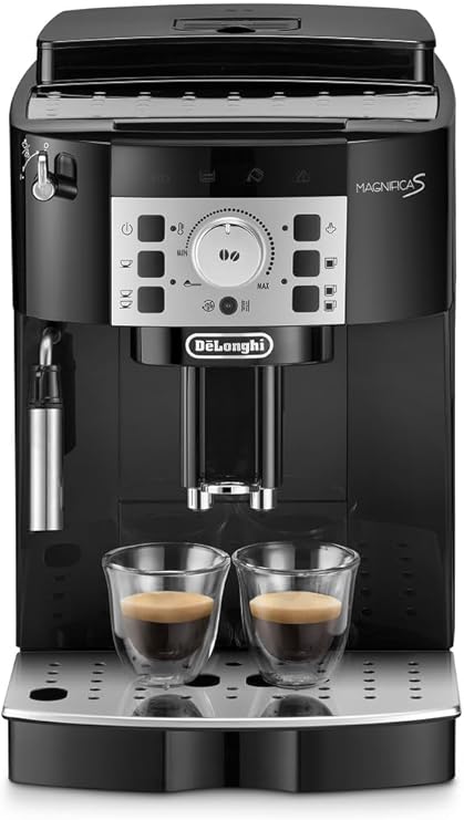 デロンギ コーヒーマシンマグニフィカS