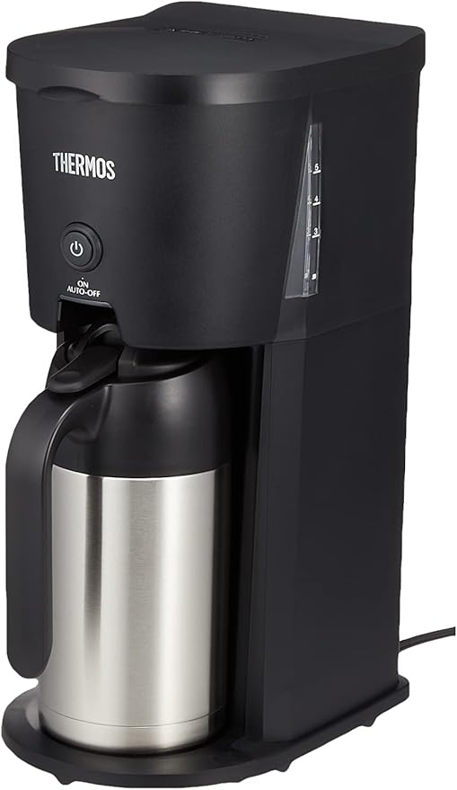 サーモス 真空断熱ポット コーヒーメーカー