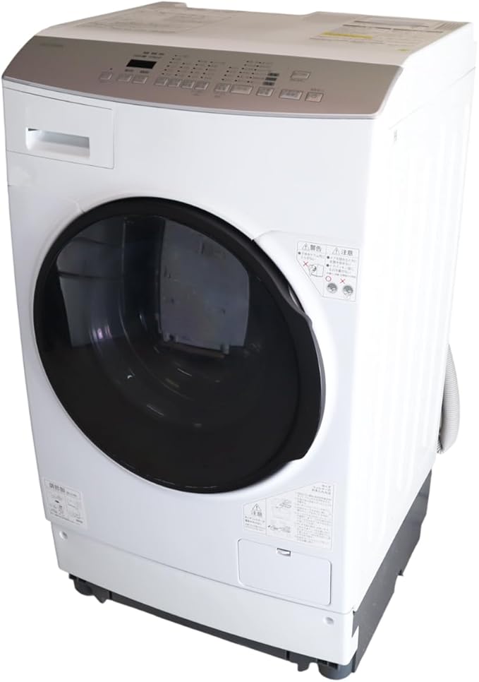 アイリスオーヤマ ドラム式洗濯乾燥機