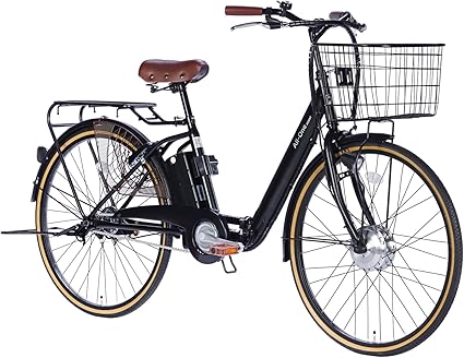 21Technology 電動アシスト自転車