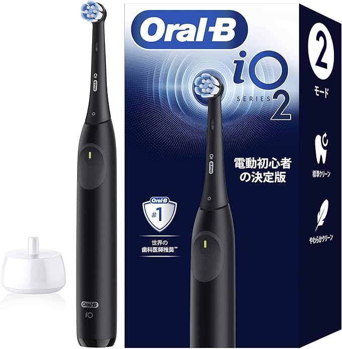 ブラウン 電動歯ブラシ オーラルB