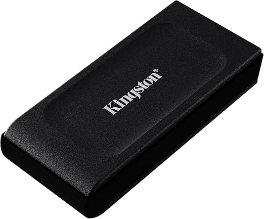 Kingston 外付け SSD