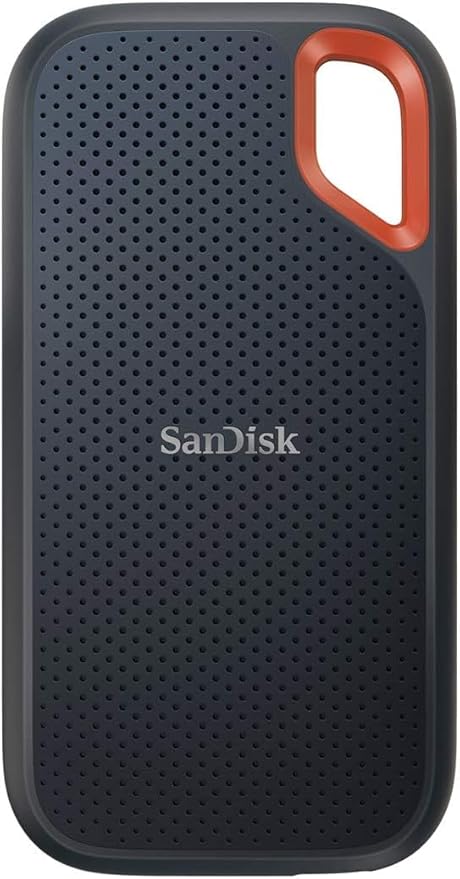 【Amazon.co.jp限定】SanDisk 外付けSSD