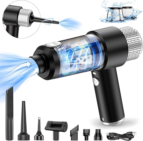 Zeelec Amazo限定ハンディクリーナー