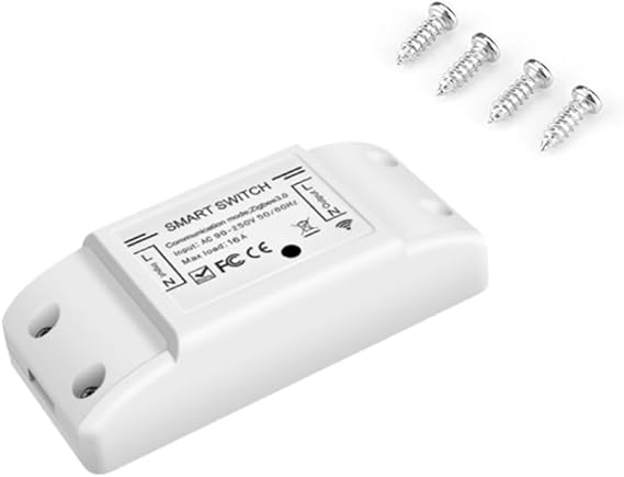 スマートスイッチ 10A 2200W デュアルモード オン