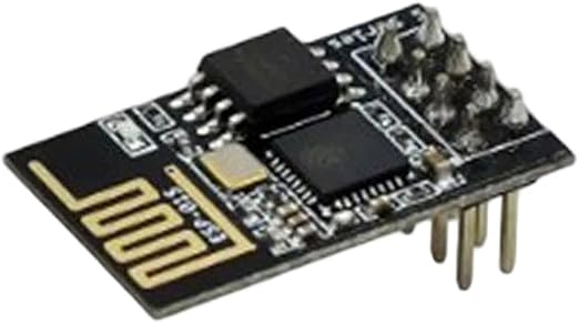 ESP8266ベースのESP01SリレーモジュールとIoTホームオートメーション