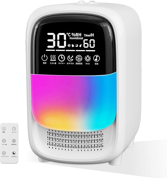 SOTCAR ハイブリッド式加湿器