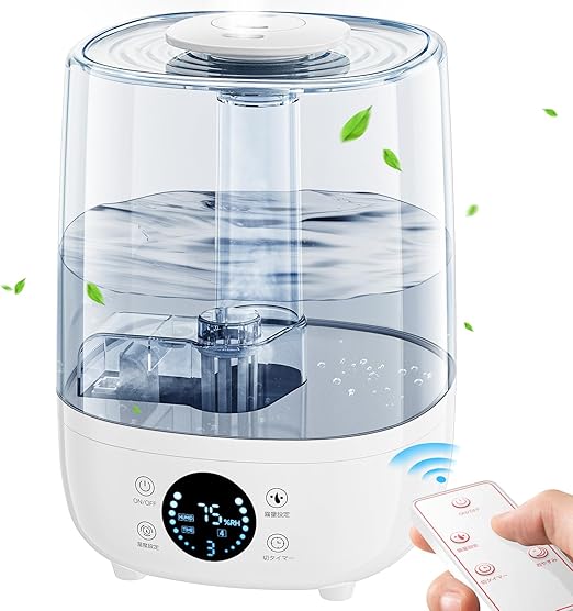 Turelar 超音波式加湿器