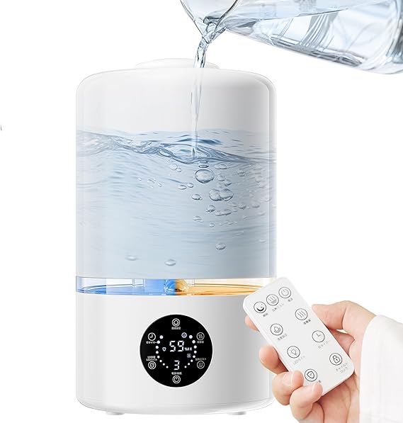 Yutogen ハイブリッド式加湿器