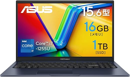 ASUS ノートパソコン Vivobook 15