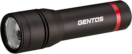 GENTOS LED懐中電灯