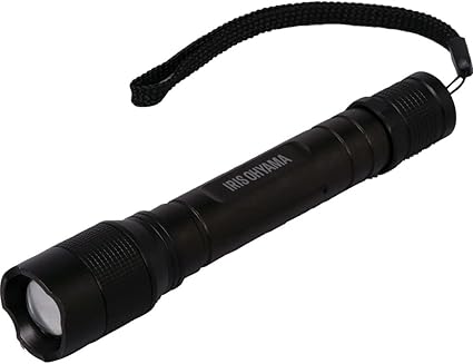 アイリスオーヤマ LED懐中電灯