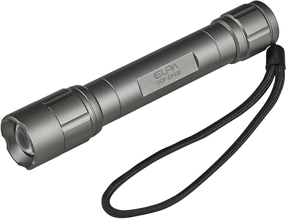 エルパ LED懐中電灯