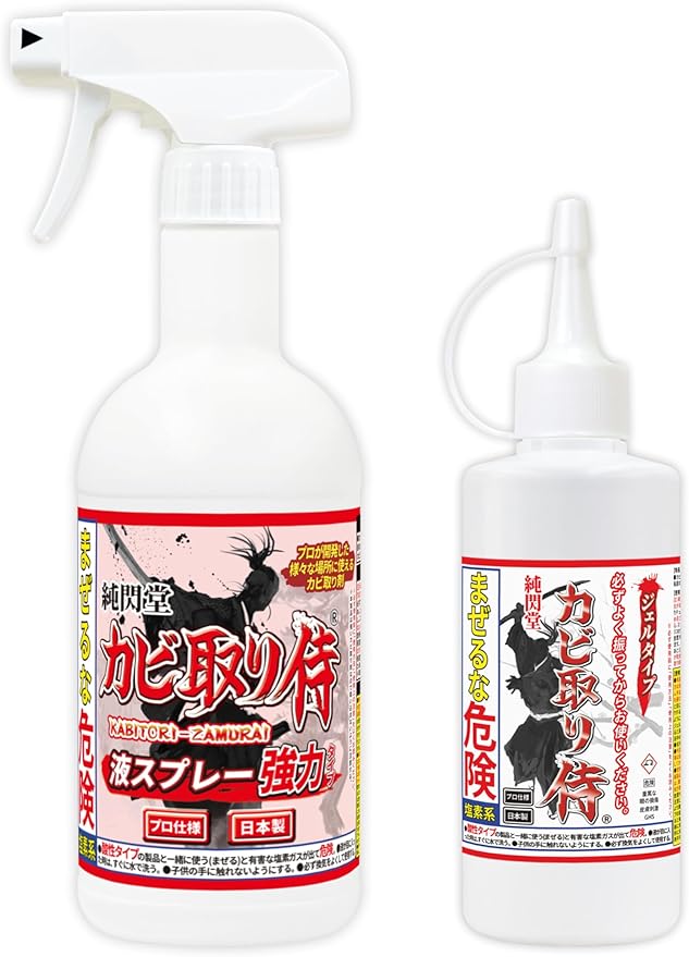 カビ取り侍 液スプレー
