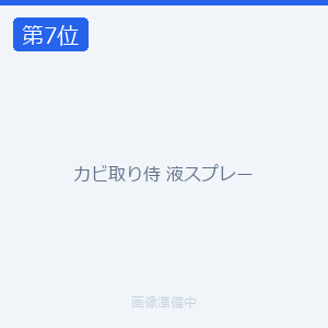 カビ取り侍 液スプレー