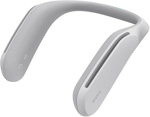 SONY ウェアラブルネックスピーカーSRS-WS1