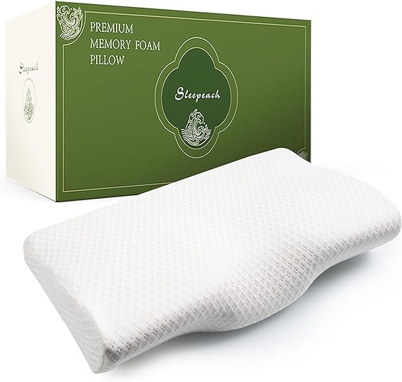 Sleepeach 低反発枕