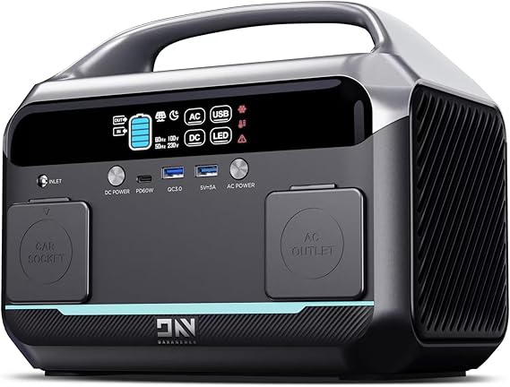 DaranEner ポータブル電源 NEO300