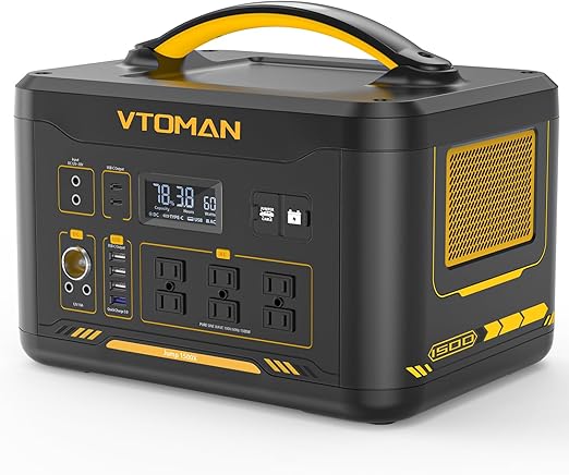 VTOMAN ポータブル電源 大容量