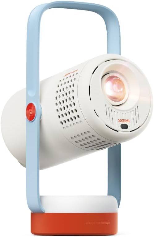 XGIMI Nova ポータブルプロジェクター 家庭用