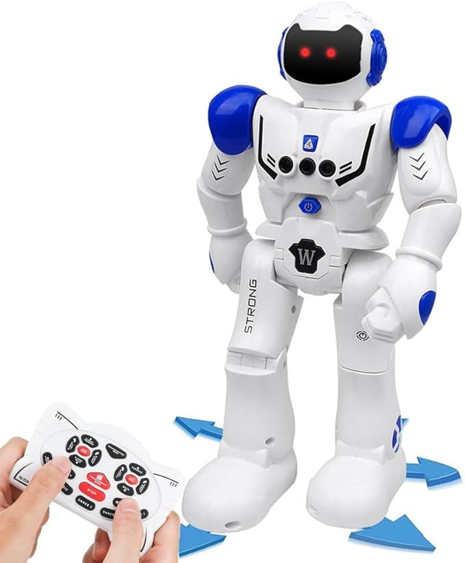 AUGYMER 電動ロボット
