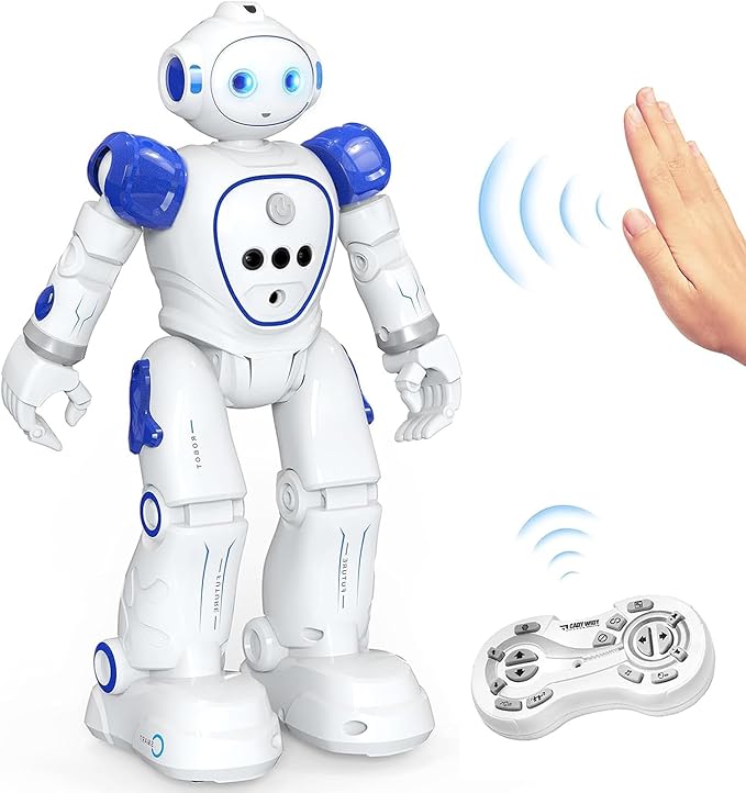 ロボットプラザ 人型ロボットおもちゃ