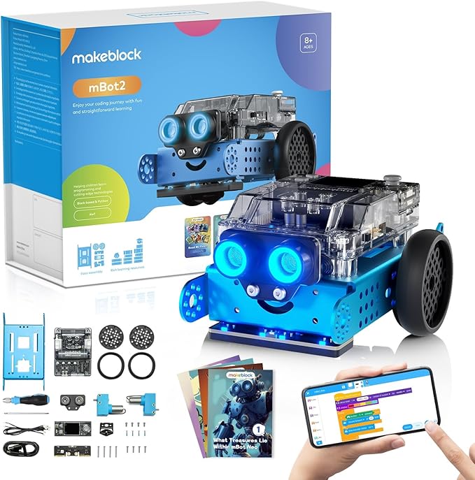 Makeblock mBot2 プログラミングロボット