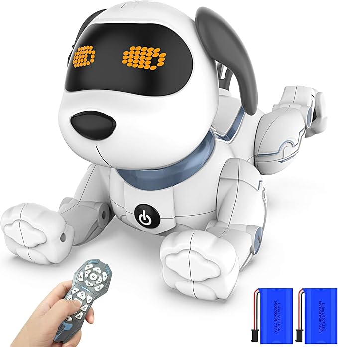 okk 犬型ロボット