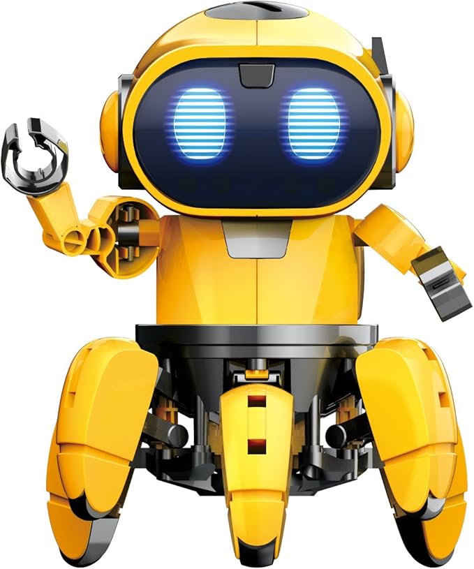 エレキット フォロ ロボットおもちゃ