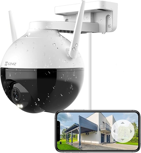 EZVIZ 防犯カメラ C8C Lite