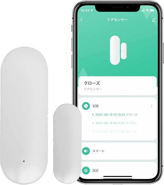 エジソンスマート ドアセンサー