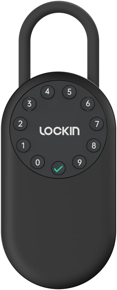 Smart Lock Box 3S スマートロック キーボックス ロックイン 防