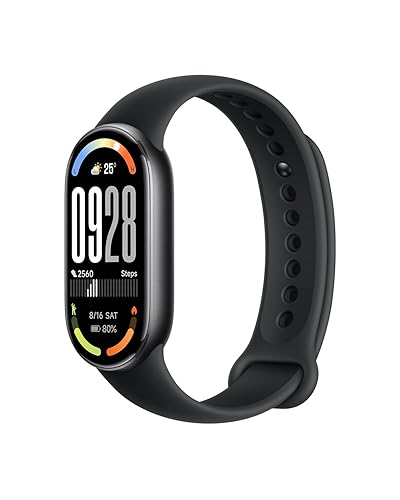 シャオミ Smart Band 8