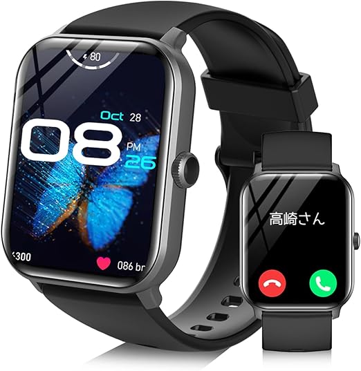 Yinone スマートウォッチ