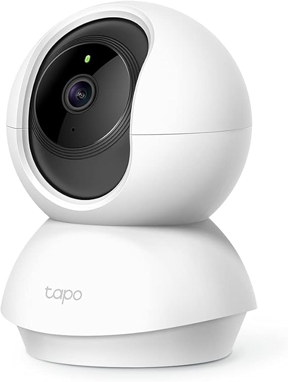 Tapo TP-Link ネットワークWi-Fiカメラ