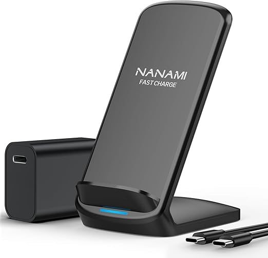 NANAMI ワイヤレス充電器