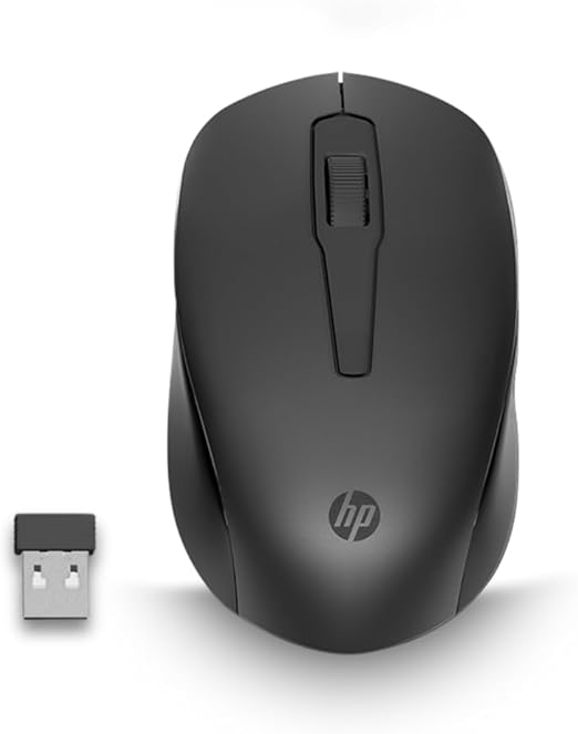 HP ワイヤレスマウスHP 150