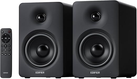 「VGP2026SUMMER金賞&デスクトップオーディオ大賞」EDIFIER M