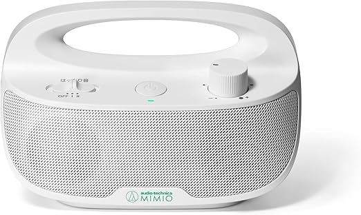 オーディオテクニカミミオ お手元テレビ用スピーカー MIMIO SOUND MO